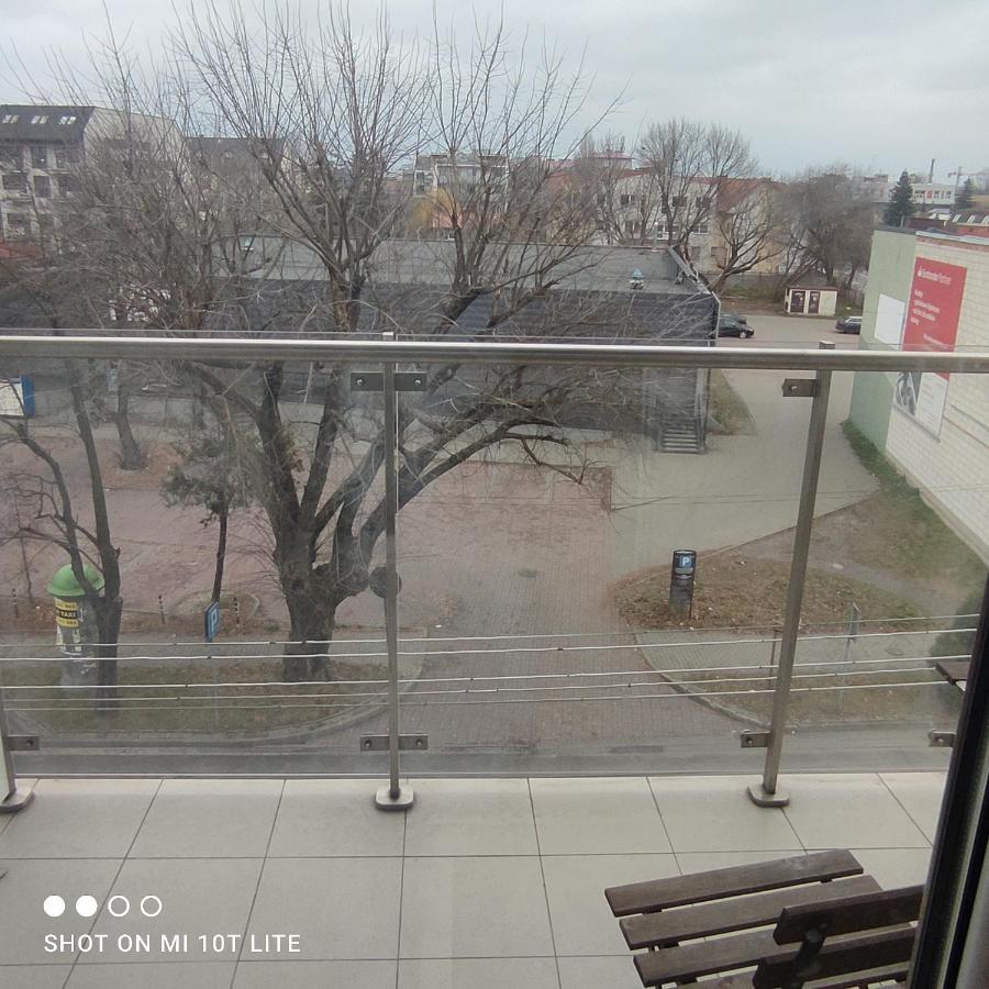 Oskar apartament Minsk Mazowiecki Bagian luar foto