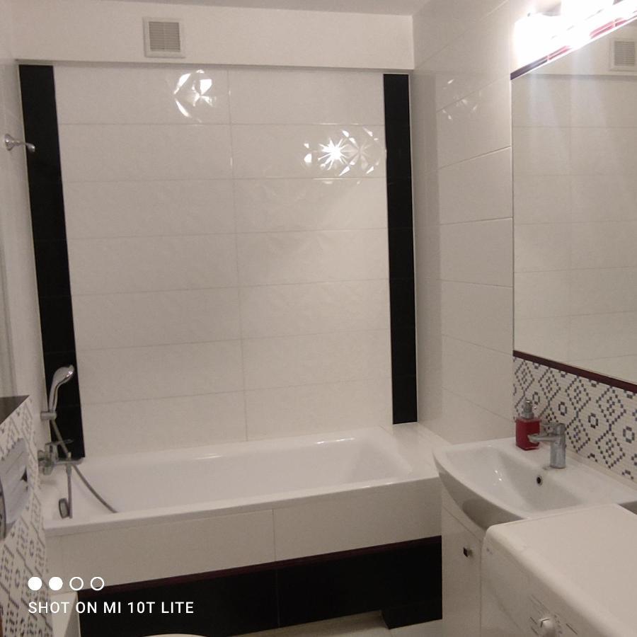 Oskar apartament Minsk Mazowiecki Bagian luar foto