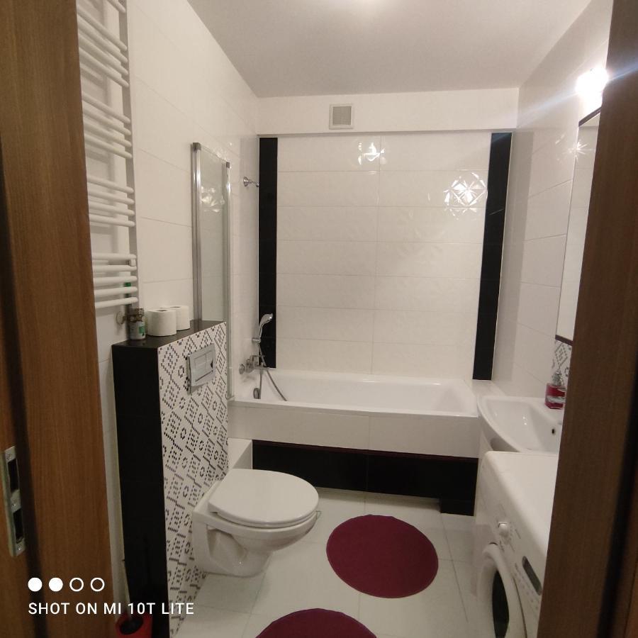Oskar apartament Minsk Mazowiecki Bagian luar foto