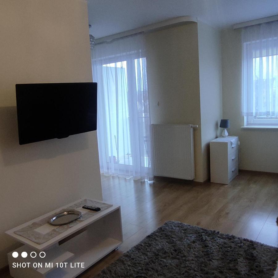 Oskar apartament Minsk Mazowiecki Bagian luar foto