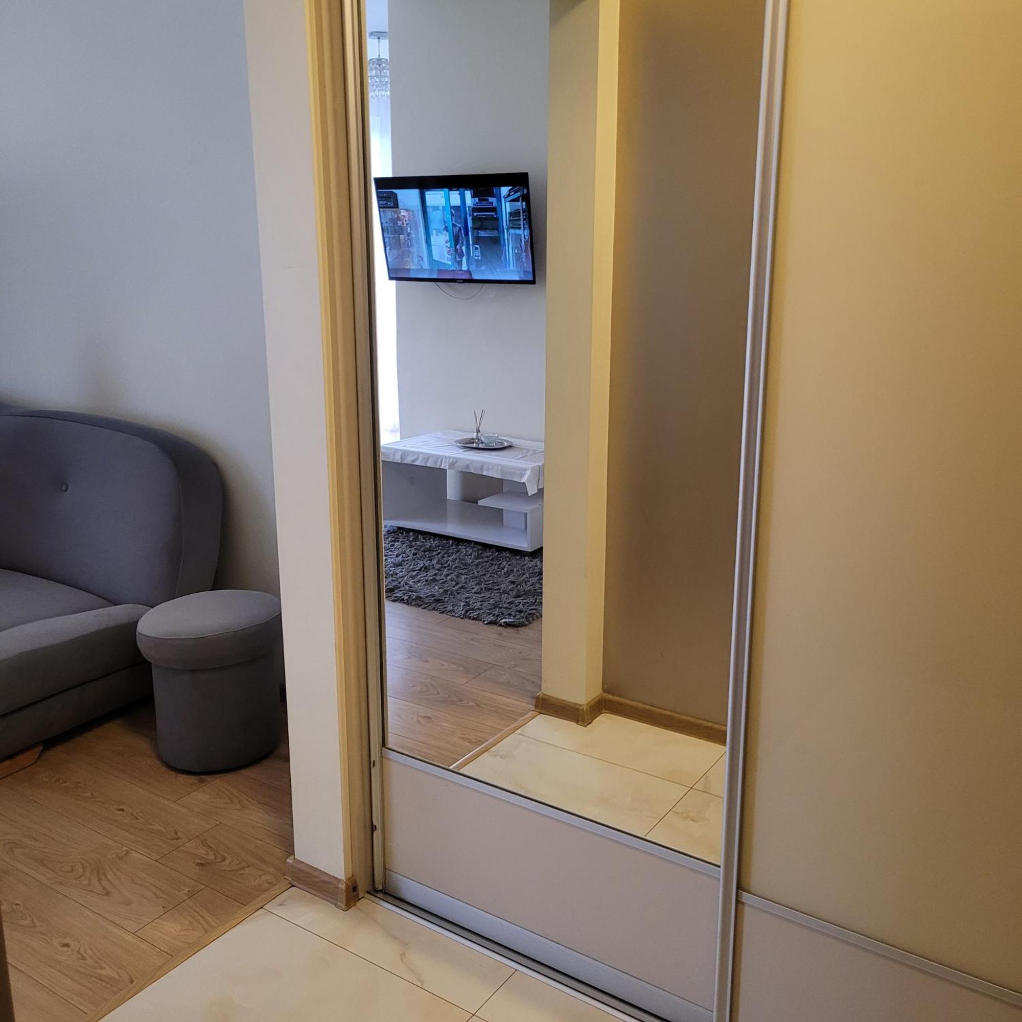 Oskar apartament Minsk Mazowiecki Bagian luar foto