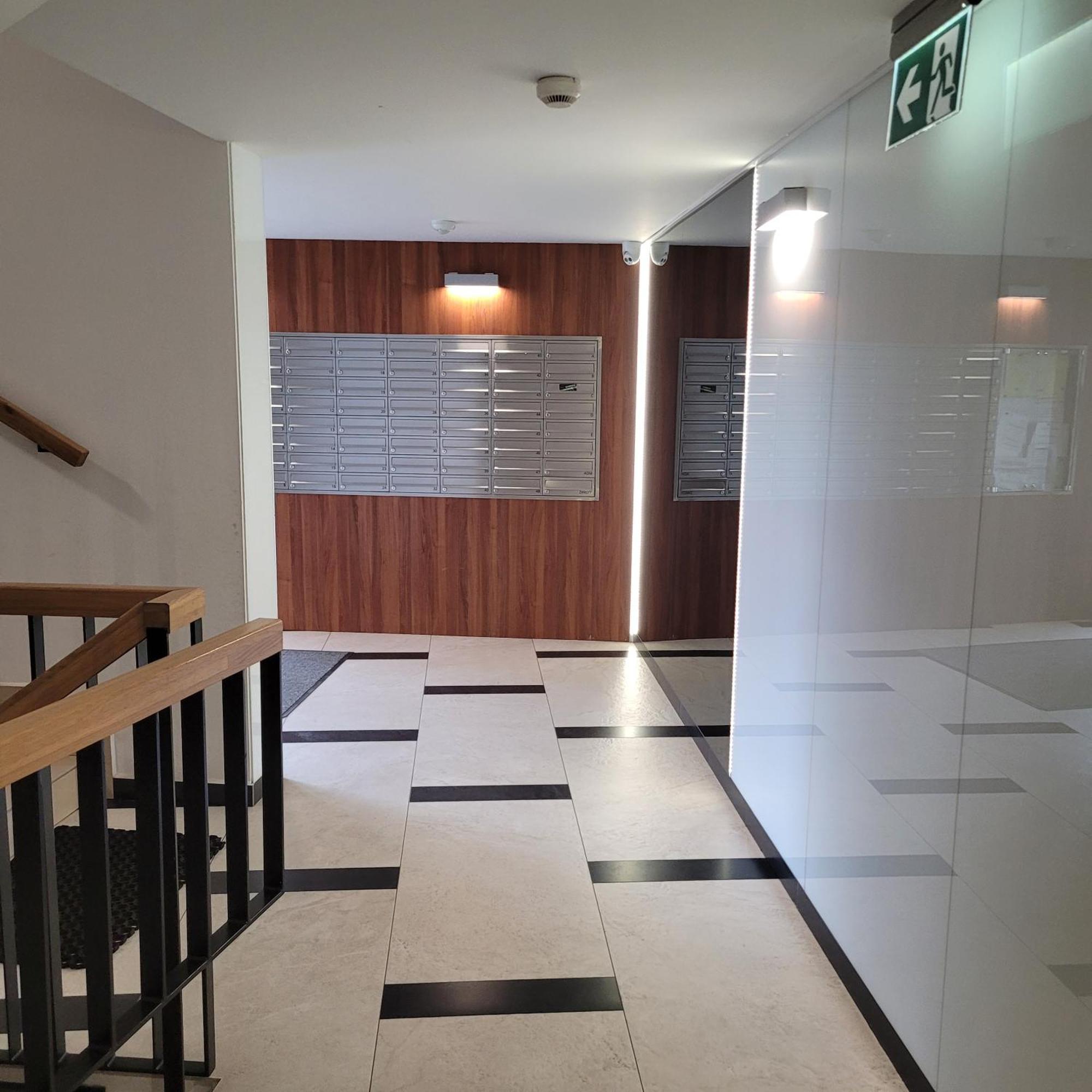 Oskar apartament Minsk Mazowiecki Bagian luar foto