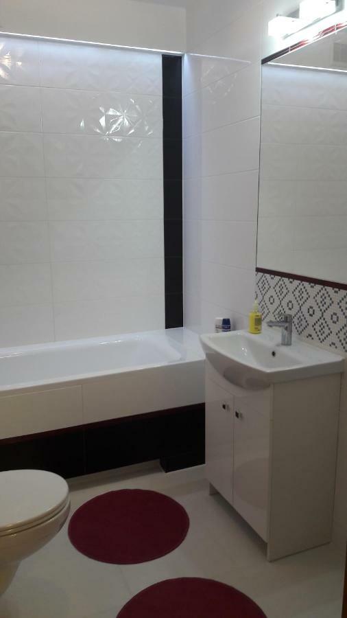 Oskar apartament Minsk Mazowiecki Bagian luar foto