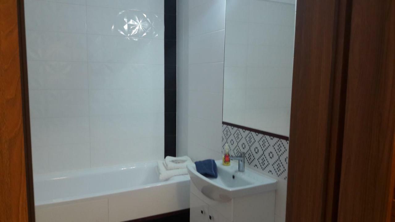 Oskar apartament Minsk Mazowiecki Bagian luar foto