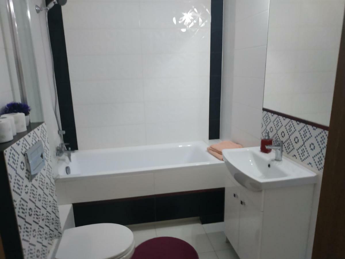 Oskar apartament Minsk Mazowiecki Bagian luar foto