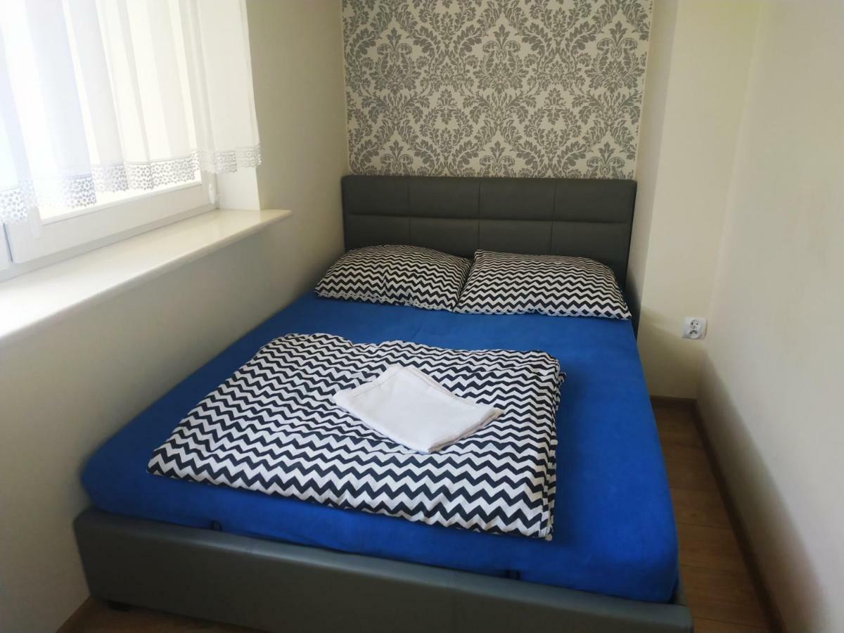 Oskar apartament Minsk Mazowiecki Bagian luar foto