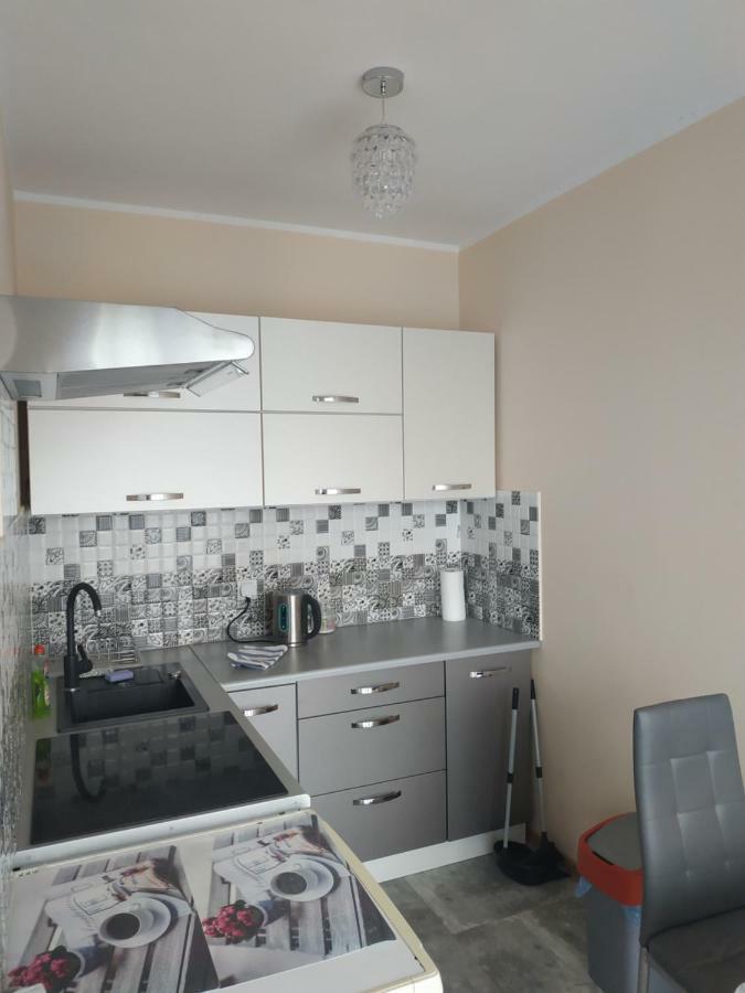 Oskar apartament Minsk Mazowiecki Bagian luar foto