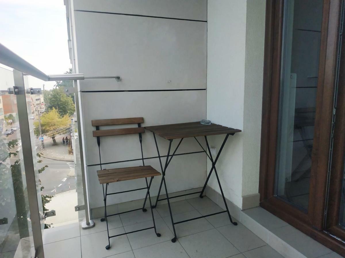 Oskar apartament Minsk Mazowiecki Bagian luar foto